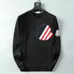 moncler hooded sweater mohm02113